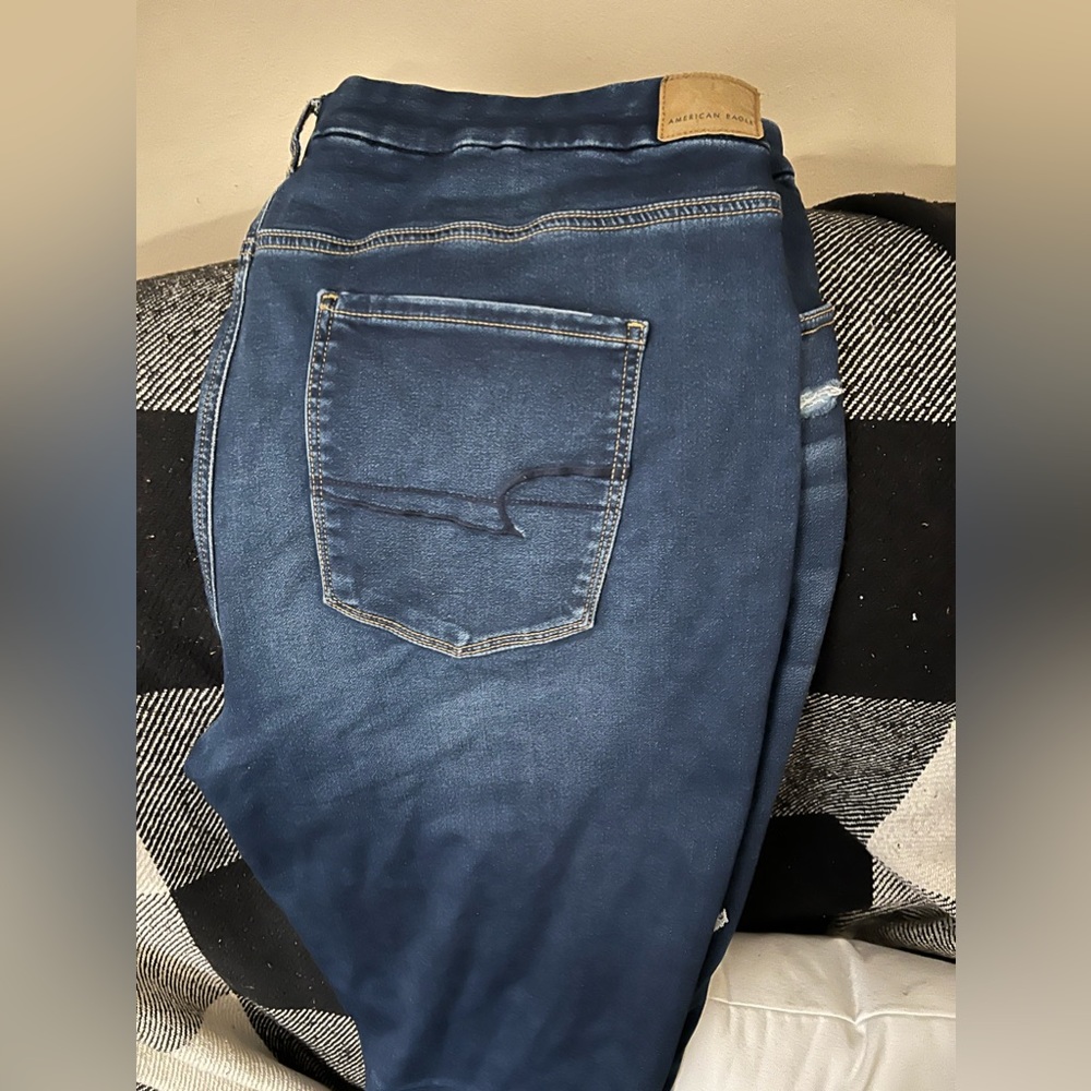 American Eagle Skinny Jeans - size 24